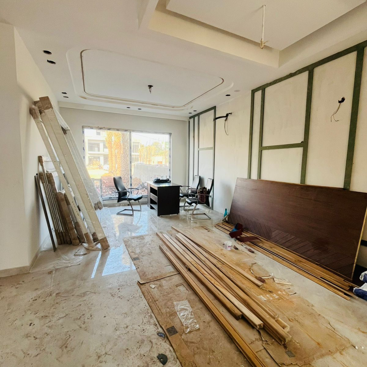 3 BHK + Pooja Room Villa For Sale in Prakrit 