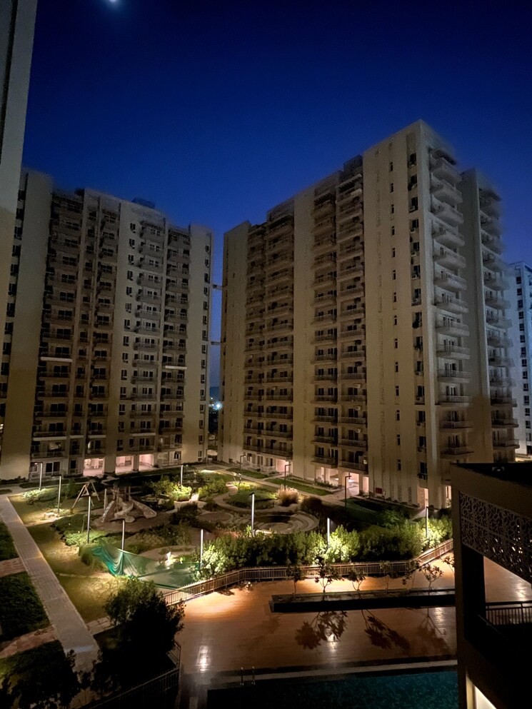 Exterior View, silverglades-the-melia 2.5 Bedroom 1425 Sq.Ft. Apartment In Sohna Sector 35 Gurgaon 8116998