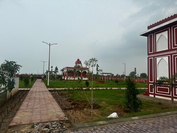  Plot – Exterior View View at Sikar Road - for Sale