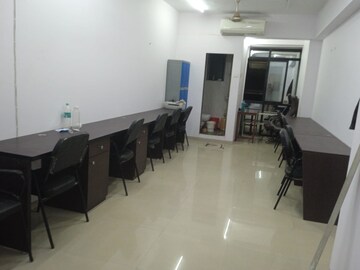 Team Area in  Office Space at Andheri East – for Rent