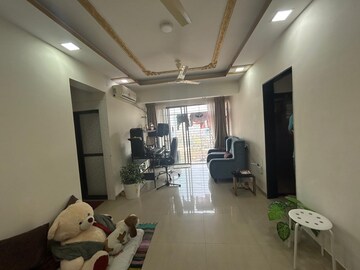 Living Room in 1 BHK Apartment at Suncity Complex, Powai – for Rent