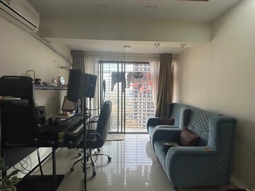 Living Room in 1 BHK Apartment at Suncity Complex, Powai – for Rent