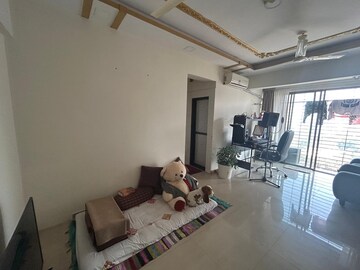 Living Room in 1 BHK Apartment at Suncity Complex, Powai – for Rent
