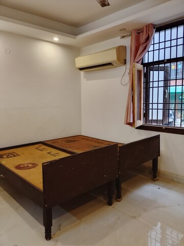 Kitchen in 1 BHK Builder Floor at Saket – for Rent