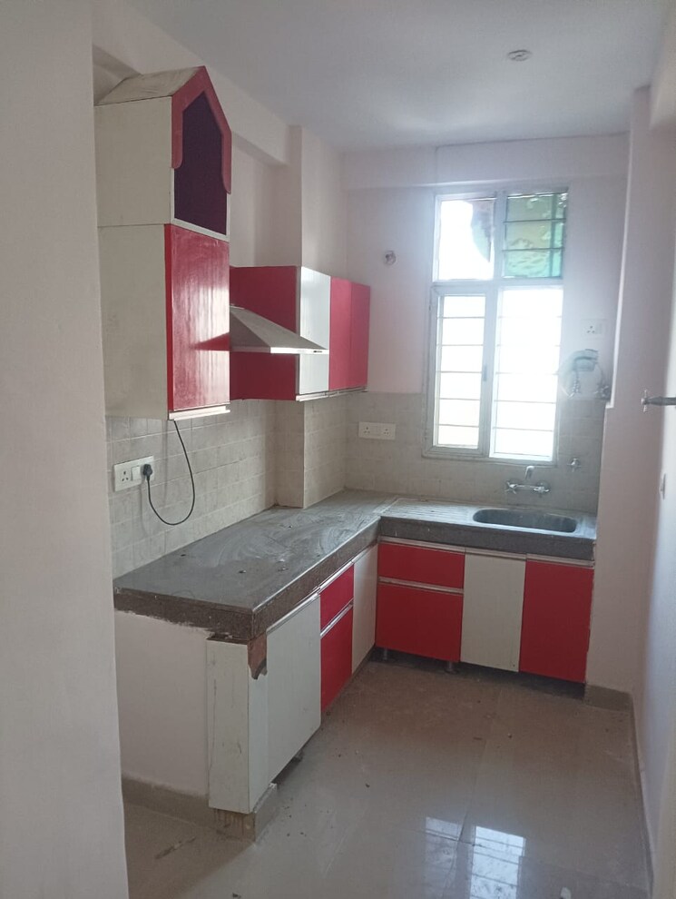 Kitchen, eldeco-saubhagyam 2 Bedroom 972 Sq.Ft. Apartment In Vrindavan Yojna Lucknow 8117023