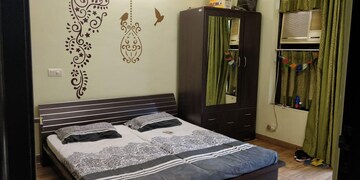 Bedroom in 2 BHK Builder Floor at Sector 46 – for Rent