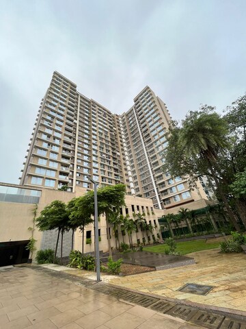 1 BHK Apartment For Resale in Srishti Harmony 3 Phase 1 Powai Mumbai  8117051