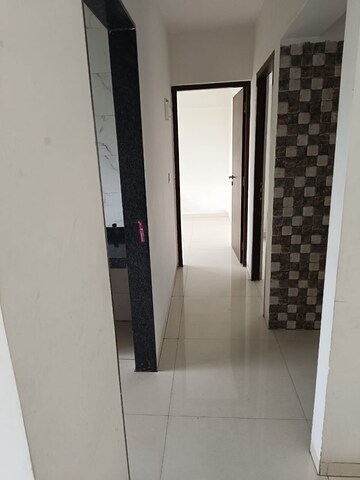 Building Lobby in 1 BHK Apartment at Sector 5 Ghansoli – for Rent