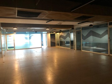 Gym in  Office Space at Jubilee Hills – for Rent