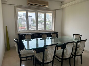 Living Room in 3 BHK Apartment at Mahalaxmi – for Rent