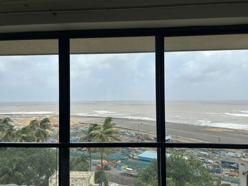 3 BHK Apartment – Exterior View View at Mahalaxmi - for Rent