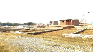  Plot – Exterior View View at Neelendras Amity Greens, Gomti Nagar - for Sale