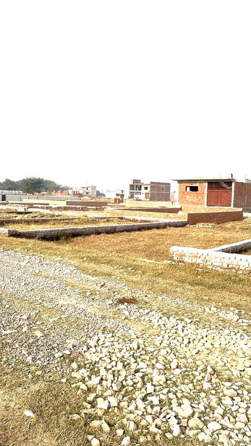  Plot – Exterior View View at Neelendras Amity Greens, Gomti Nagar - for Sale