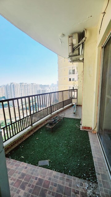 Balcony in 3 BHK Apartment at Dasnac The Jewel, Sector 75 – for Rent