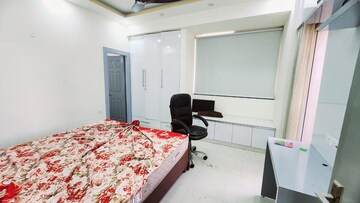 Bedroom in 3 BHK Apartment at Dasnac The Jewel, Sector 75 – for Rent