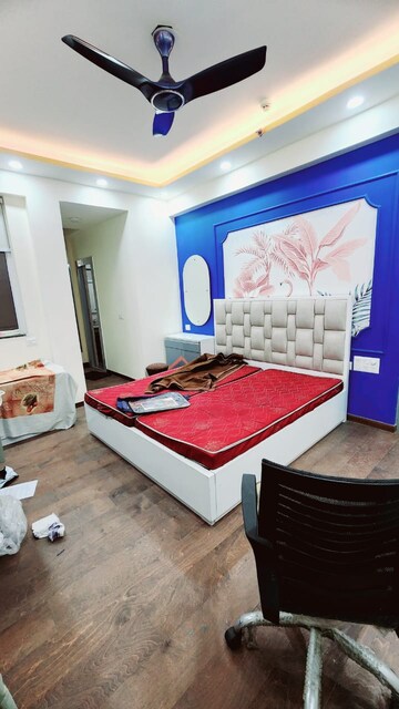 Master Bedroom in 3 BHK Apartment at Dasnac The Jewel, Sector 75 – for Rent