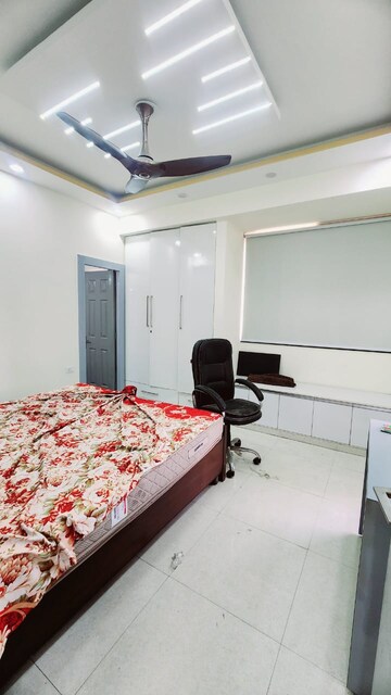 Bedroom in 3 BHK Apartment at Dasnac The Jewel, Sector 75 – for Rent