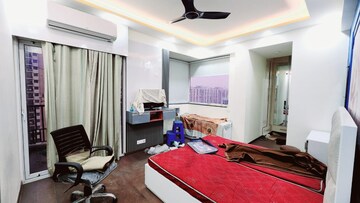 Bedroom in 3 BHK Apartment at Dasnac The Jewel, Sector 75 – for Rent