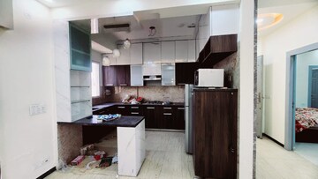 Kitchen in 3 BHK Apartment at Dasnac The Jewel, Sector 75 – for Rent