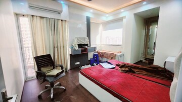 Bedroom in 3 BHK Apartment at Dasnac The Jewel, Sector 75 – for Rent