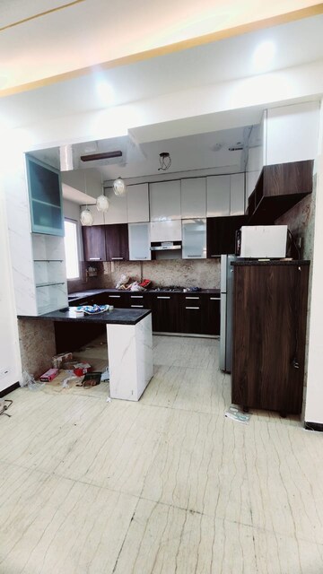 Kitchen in 3 BHK Apartment at Dasnac The Jewel, Sector 75 – for Rent