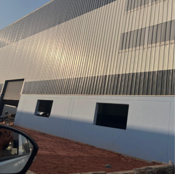 Kitchen in  Warehouse at DLF Industrial Estate, Ip Colony – for Rent