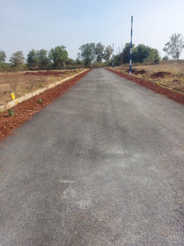  Plot – Exterior View View at Hubli Dharwad Highway - for Sale