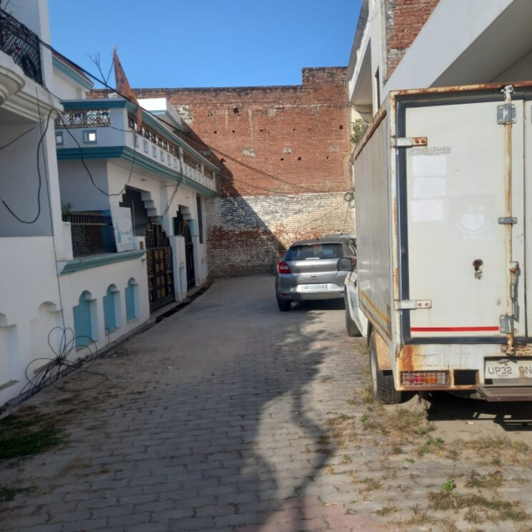 Exterior View, mohibullapur 4 Bedroom 1500 Sq.Ft. Independent House In Mohibullapur Lucknow 8117136