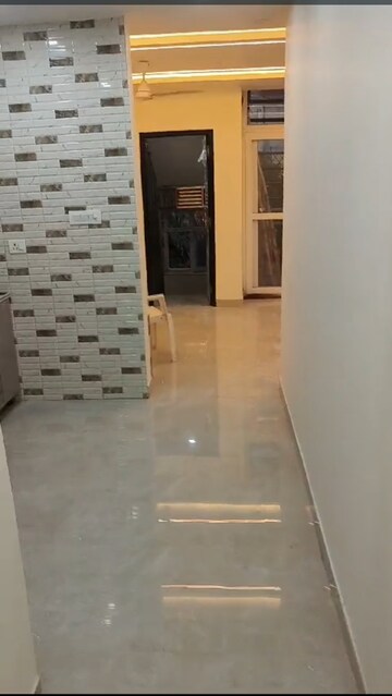 Staircase in 3 BHK Builder Floor at East Of Kailash – for Sale