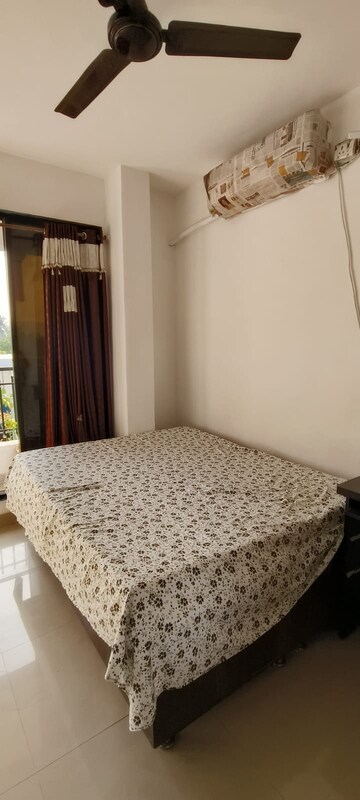 1 BHK Apartment For Rent in Aangan CHS Ghansoli Ghansoli Navi Mumbai  8117116