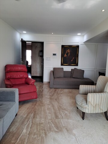 2 BHK Apartment For Rent in Juhu