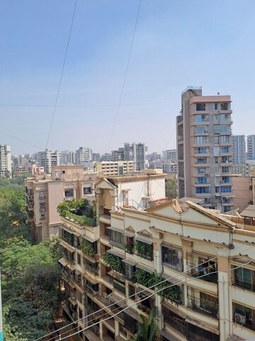 2 BHK Apartment – Exterior View View at Juhu - for Rent