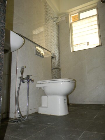 Bathroom in 2 BHK Apartment at Siddhi Highland Haven, Balkum Pada – for Sale