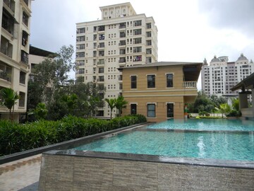 2 BHK Apartment – Exterior View View at Siddhi Highland Haven, Balkum Pada - for Sale