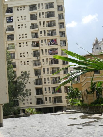2 BHK Apartment – Exterior View View at Siddhi Highland Haven, Balkum Pada - for Sale