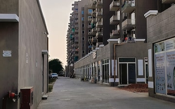 Shop For Rent in Conscient Habitat Residences, Sector 78