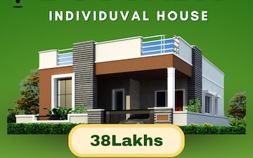 Plot For Sale in Duvvada