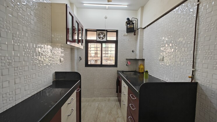 Kitchen, krupa-anuradha 2.5 Bedroom 624 Sq.Ft. Apartment In Borivali West Mumbai 8117147