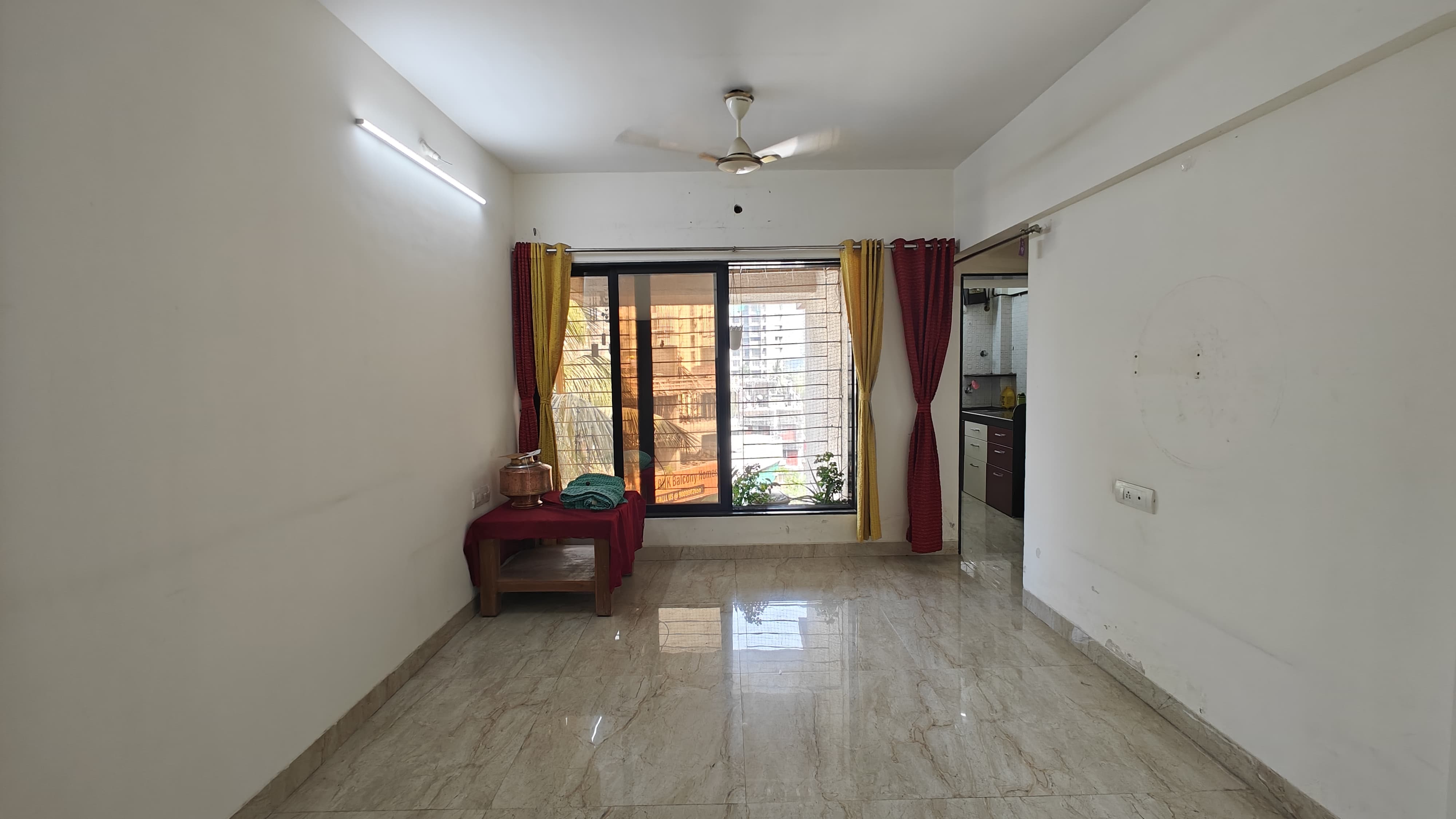 2.5 BHK Apartment For Sale in Krupa Anuradha