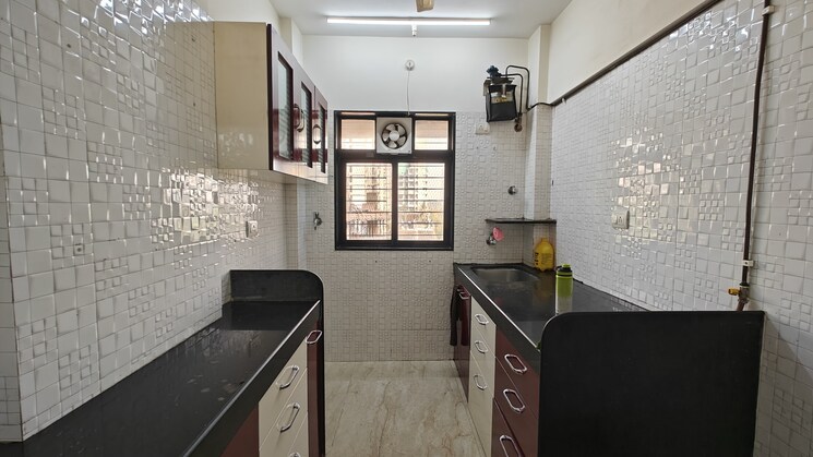 Kitchen, krupa-anuradha 2.5 Bedroom 624 Sq.Ft. Apartment In Borivali West Mumbai 8117147