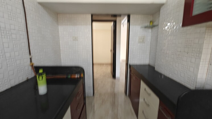 Kitchen, krupa-anuradha 2.5 Bedroom 624 Sq.Ft. Apartment In Borivali West Mumbai 8117147