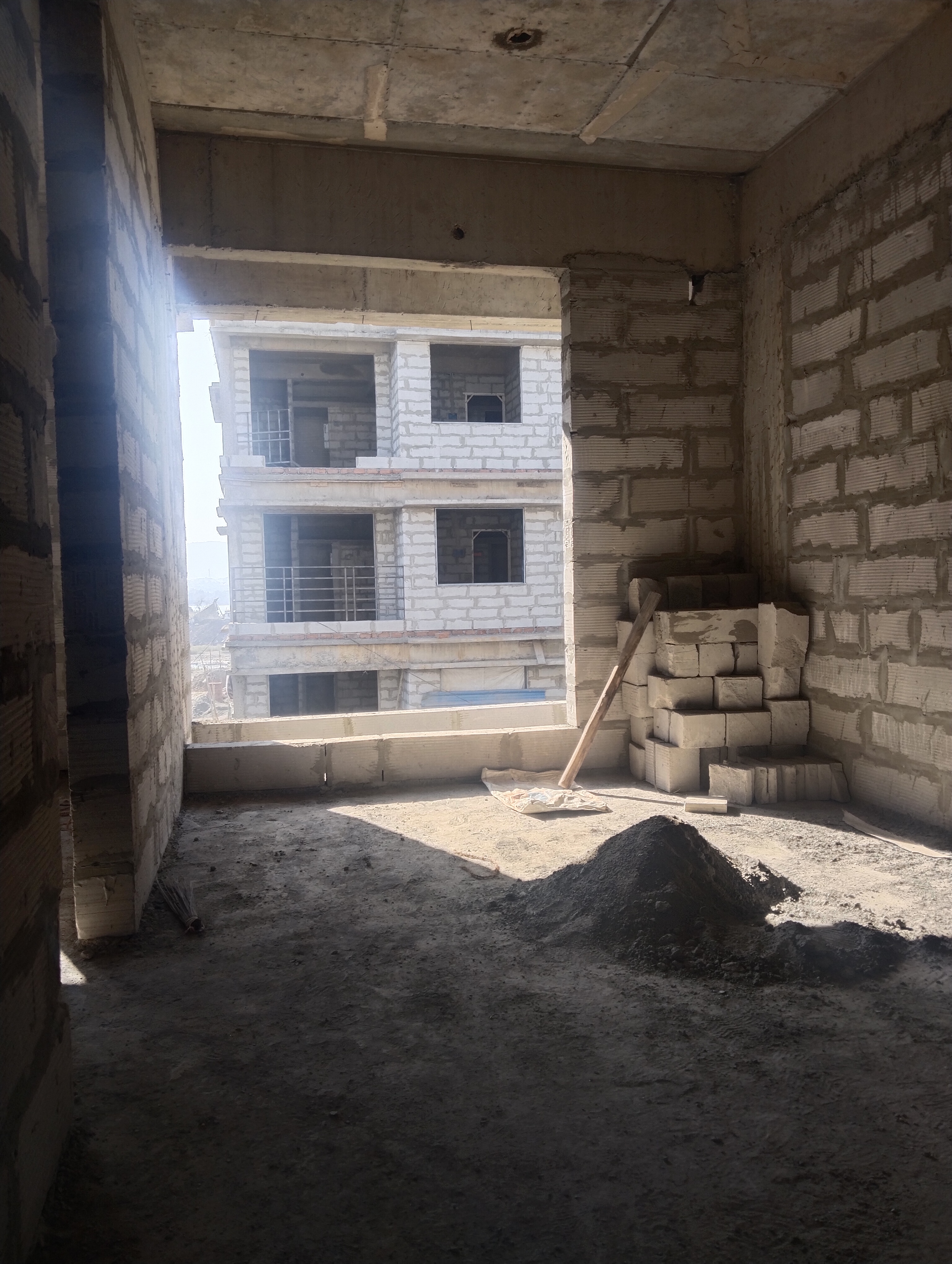 1 BHK Apartment For Sale in Cg Nisarg Residency 