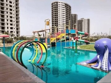 3 BHK Apartment For Rent in Omaxe Lake, North Mullanpur