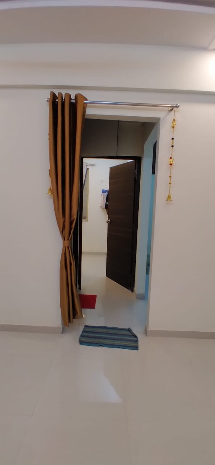 Living Room, kalher 1 Bedroom 450 Sq.Ft. Apartment In Kalher Thane 8117205