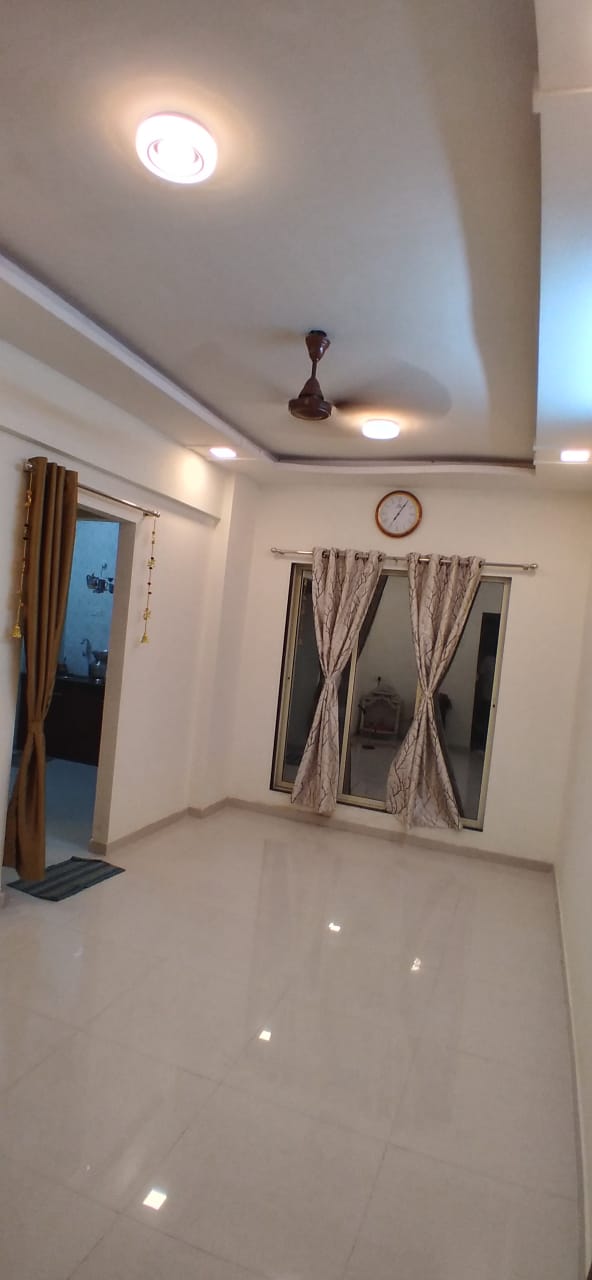 1 BHK + Pooja Room Apartment For Sale in Ramdev Bhav Residency Kal