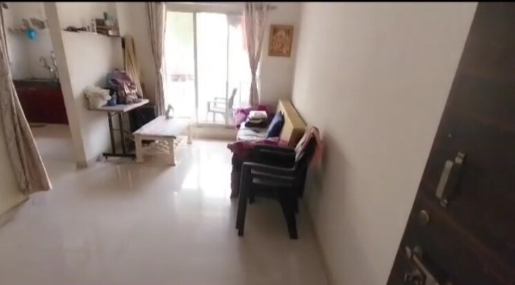 Living Room, kalher 1 Bedroom 450 Sq.Ft. Apartment In Kalher Thane 8117205