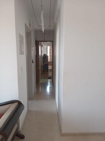 Building Lobby in 2 BHK Apartment at S Raheja New Light, Khar West – for Rent