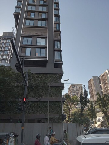 2 BHK Apartment – Exterior View View at S Raheja New Light, Khar West - for Rent