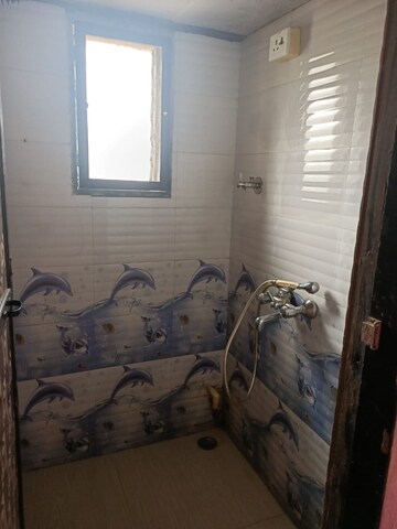 Attached Bathroom in Studio Apartment at Dombivli West – for Rent