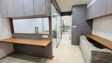 Kitchen in  Office Space at Makarba – for Rent